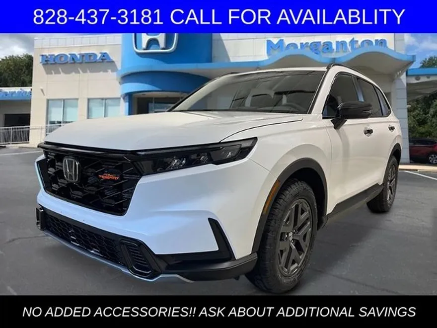 2026 Honda CR-V Hybrid photo 1