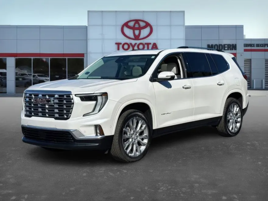2024 Gmc Acadia Denali photo 1