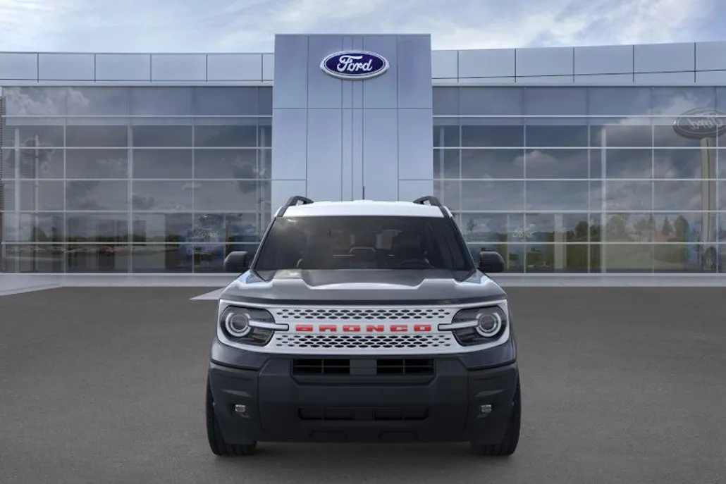 2025 Ford Bronco Sport Heritage photo 1