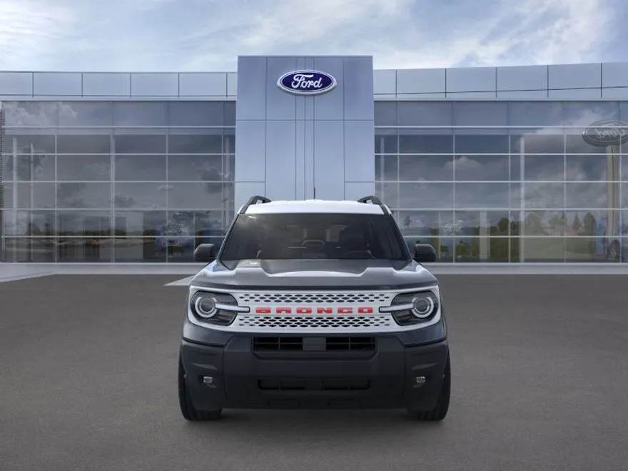 2025 Ford Bronco Sport Heritage photo 1