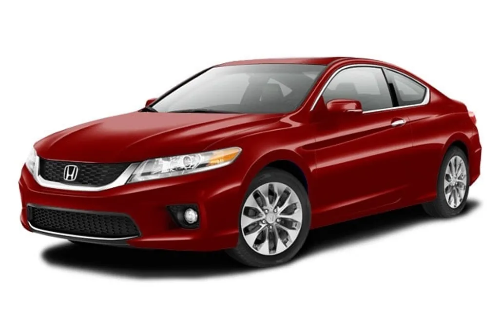 2015 Honda Accord EX-L photo 1