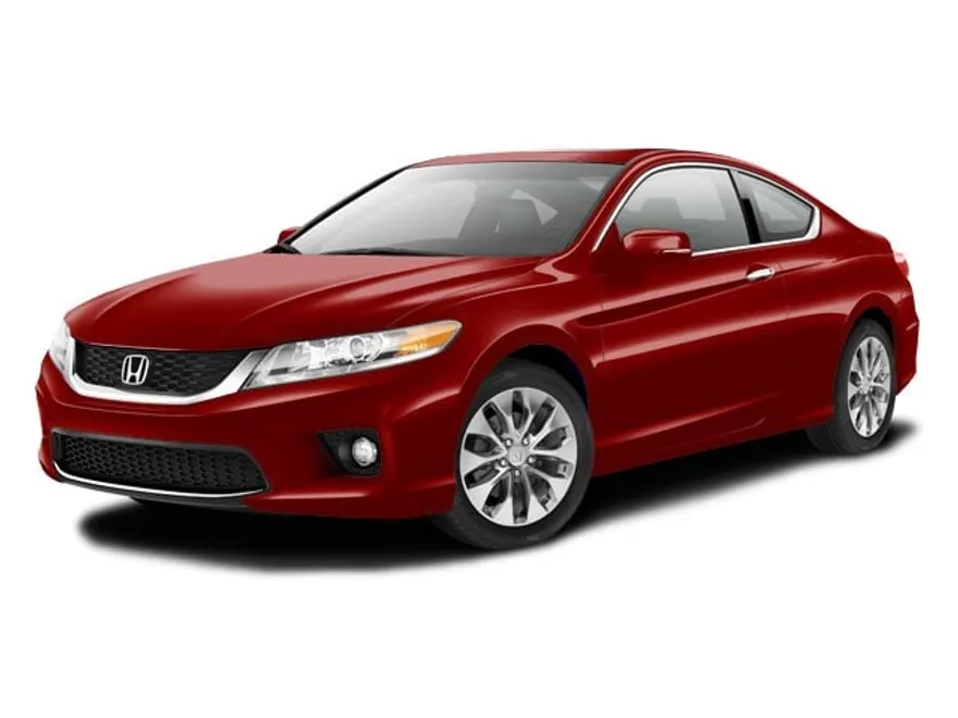 2015 Honda Accord EX-L photo 1