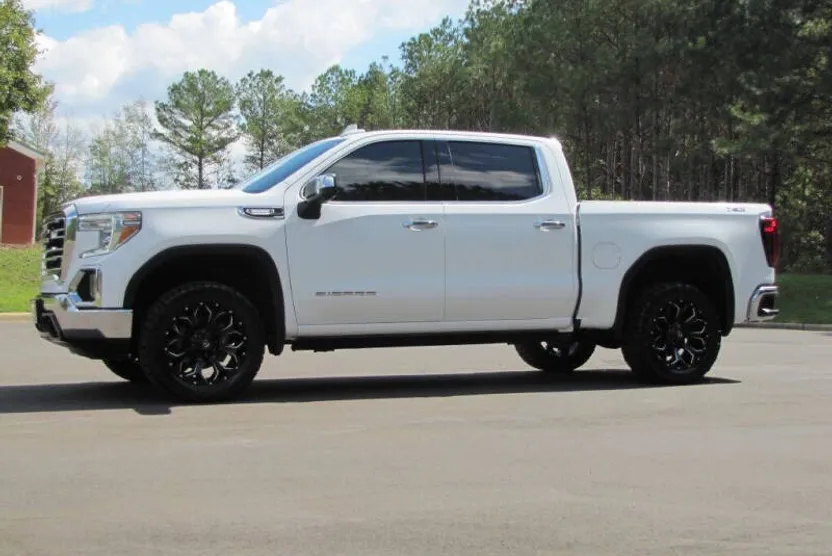 2021 Gmc Sierra 1500 SLT photo 1