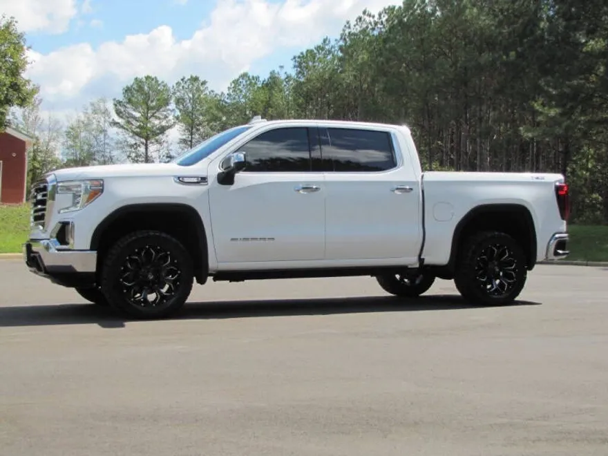 2021 Gmc Sierra 1500 SLT photo 1