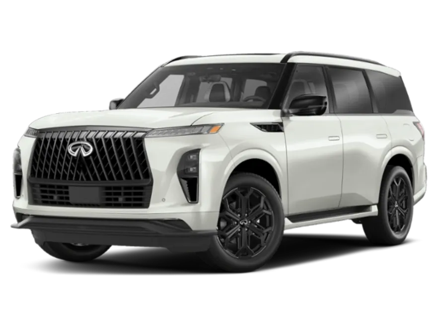 2026 Infiniti QX80 Sensory photo 1