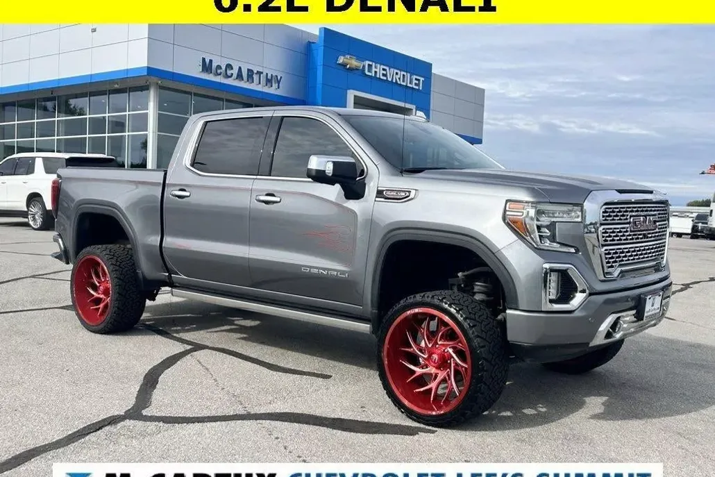 2020 Gmc Sierra 1500 Denali photo 1