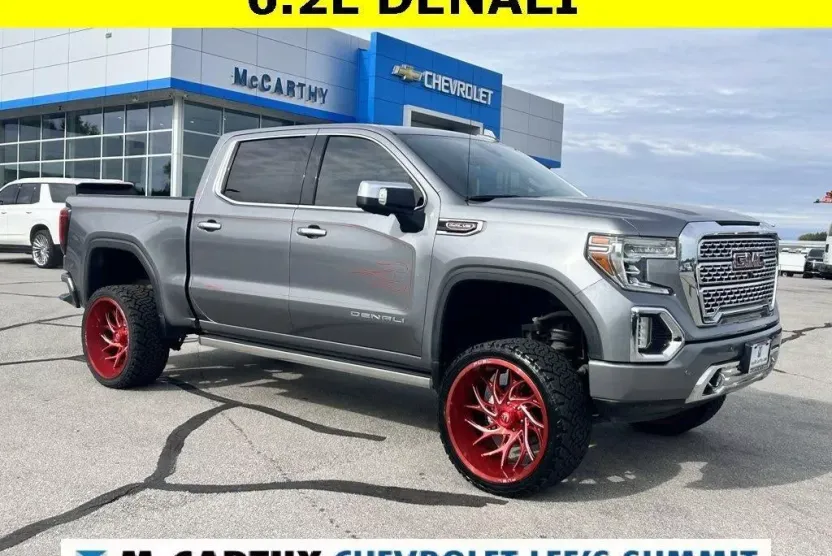 2020 Gmc Sierra 1500 Denali photo 1