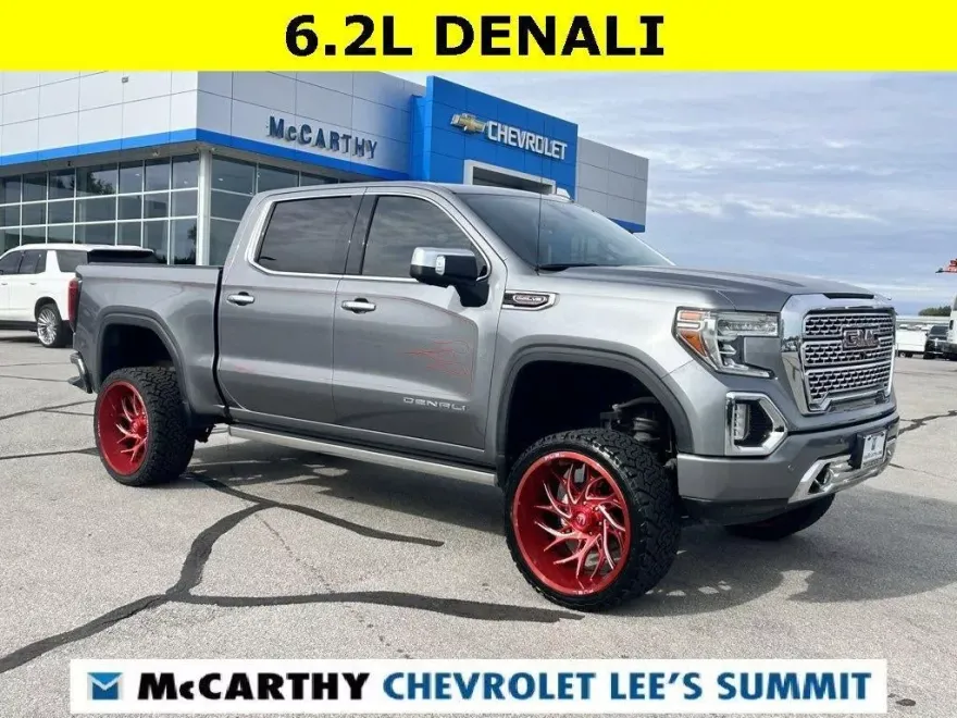 2020 Gmc Sierra 1500 Denali photo 1