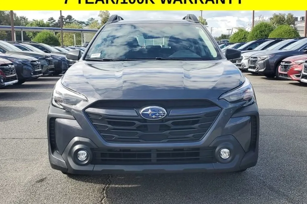 2024 Subaru Outback 2.5i photo 1