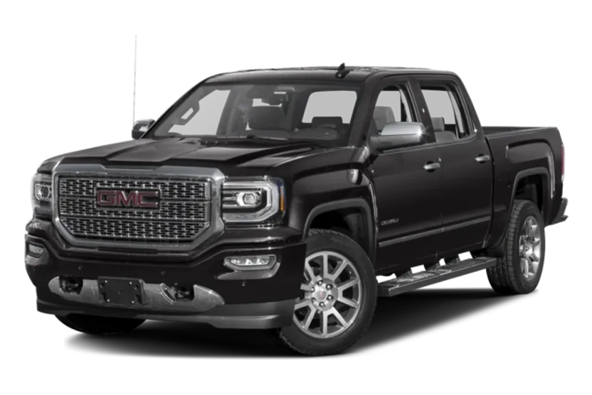 2017 Gmc Sierra 1500 Denali photo 1