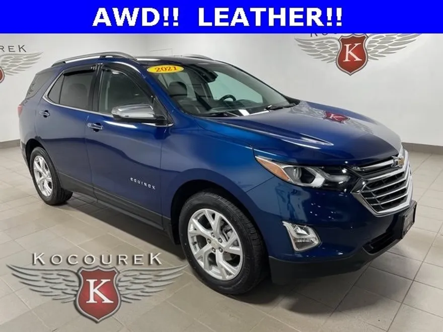 2021 Chevrolet Equinox Premier photo 1