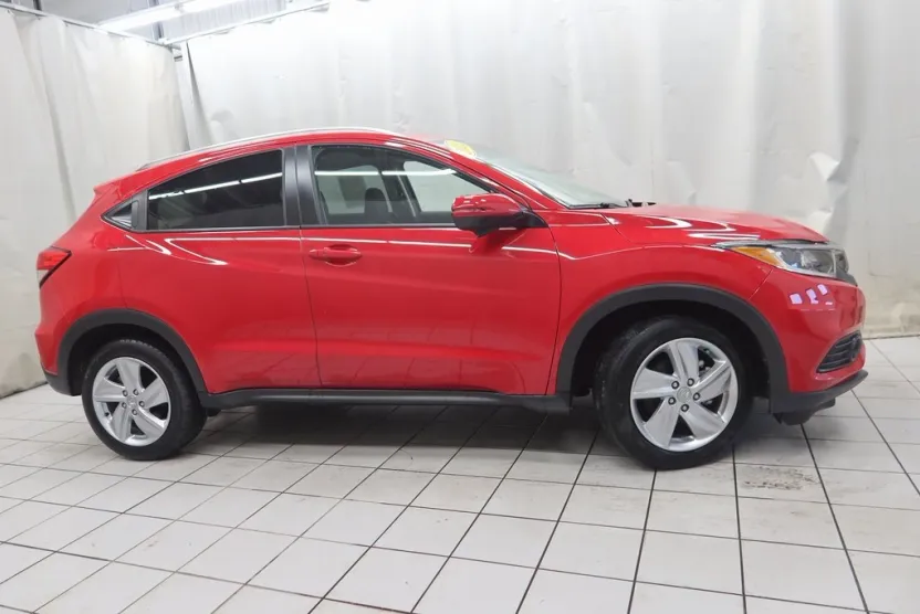 2020 Honda HR-V EX photo 1