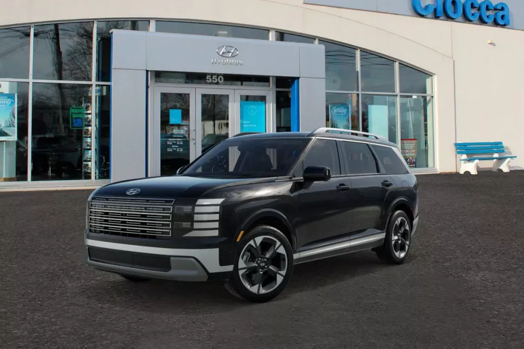 2026 Hyundai Palisade Limited photo 1