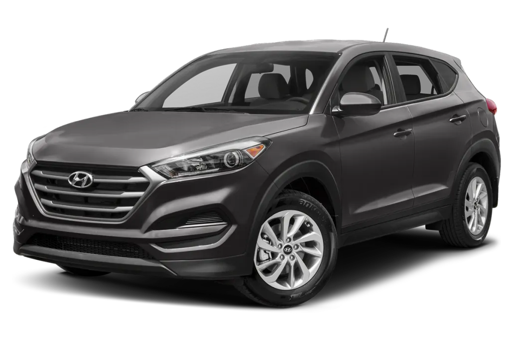 2018 Hyundai Tucson Value photo 1