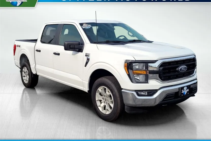 2023 Ford F-150 XLT photo 1