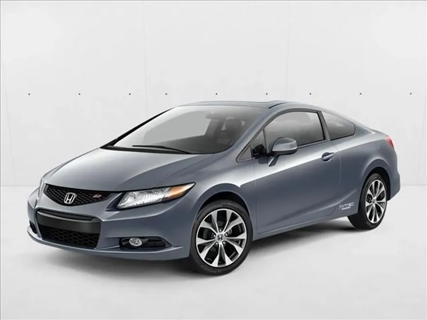 2012 Honda Civic Si photo 1