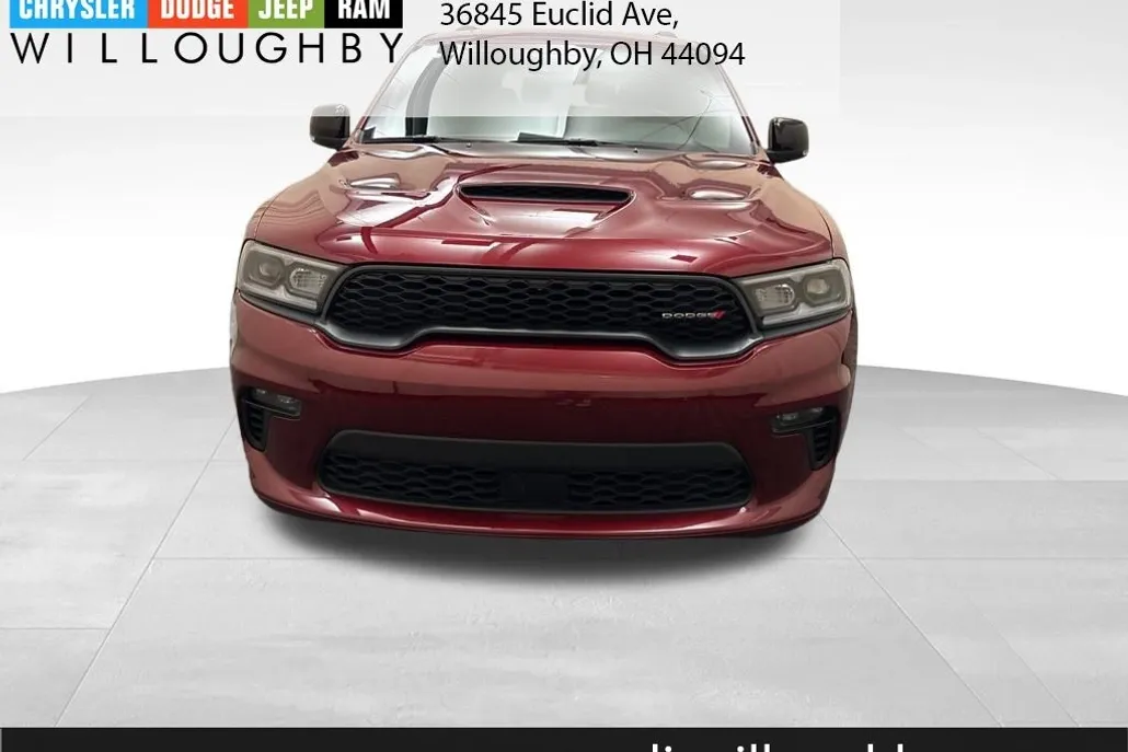 2022 Dodge Durango GT Plus photo 1