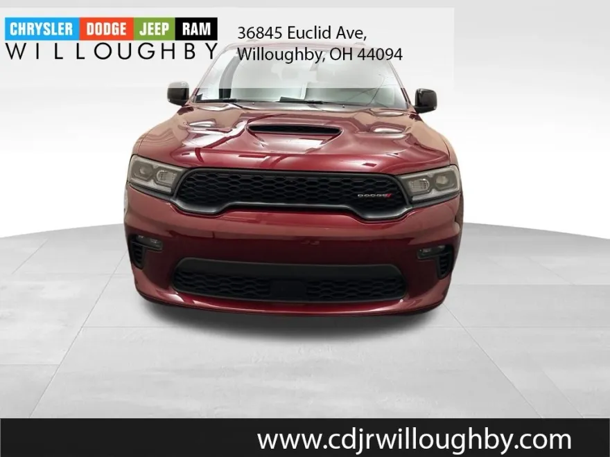 2022 Dodge Durango GT Plus photo 1