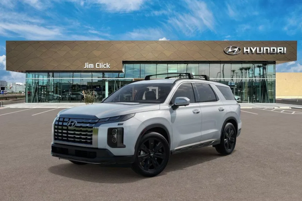 2025 Hyundai Palisade XRT photo 1