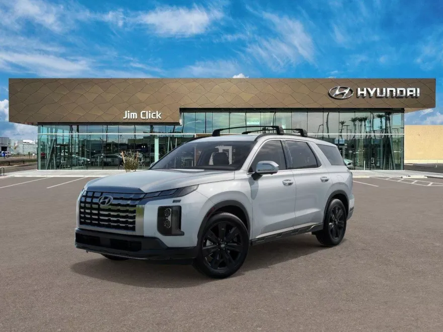 2025 Hyundai Palisade XRT photo 1