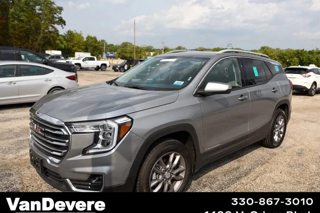 2024 Gmc Terrain SLT photo 1
