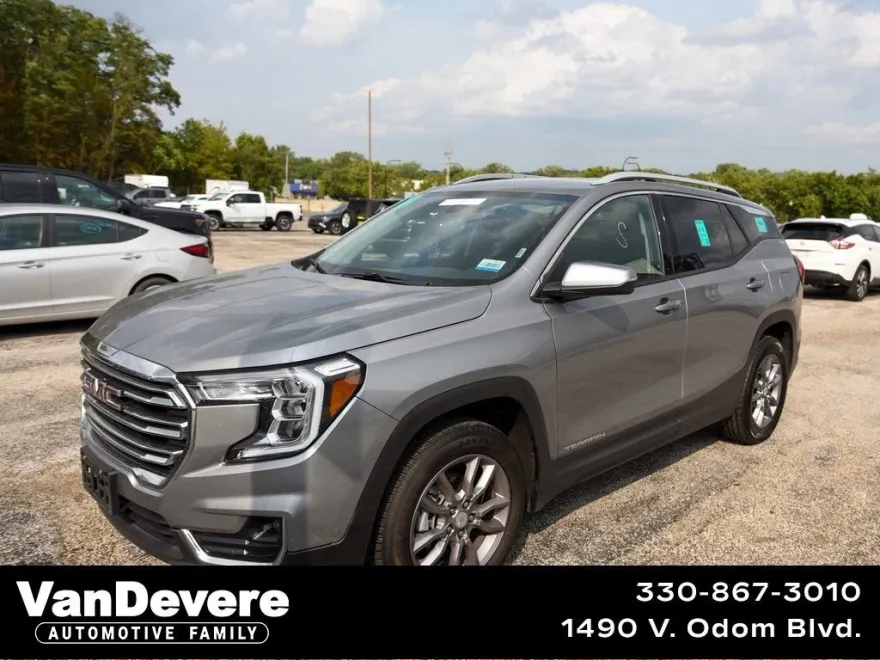 2024 Gmc Terrain SLT photo 1