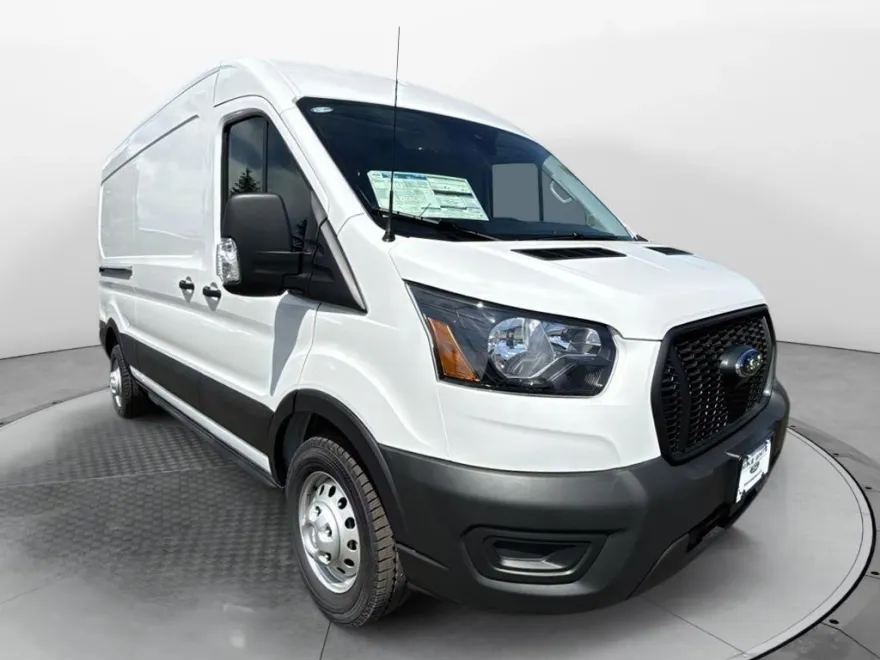 2025 Ford Transit photo 1