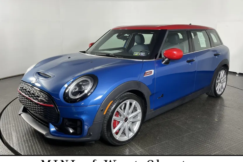 2023 Mini Cooper John Cooper Works photo 1