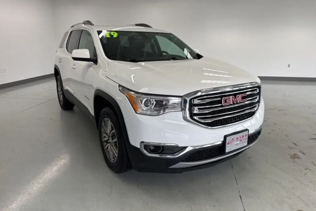 2019 Gmc Acadia photo 1