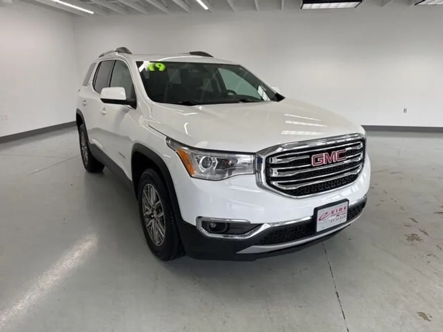 2019 Gmc Acadia photo 1