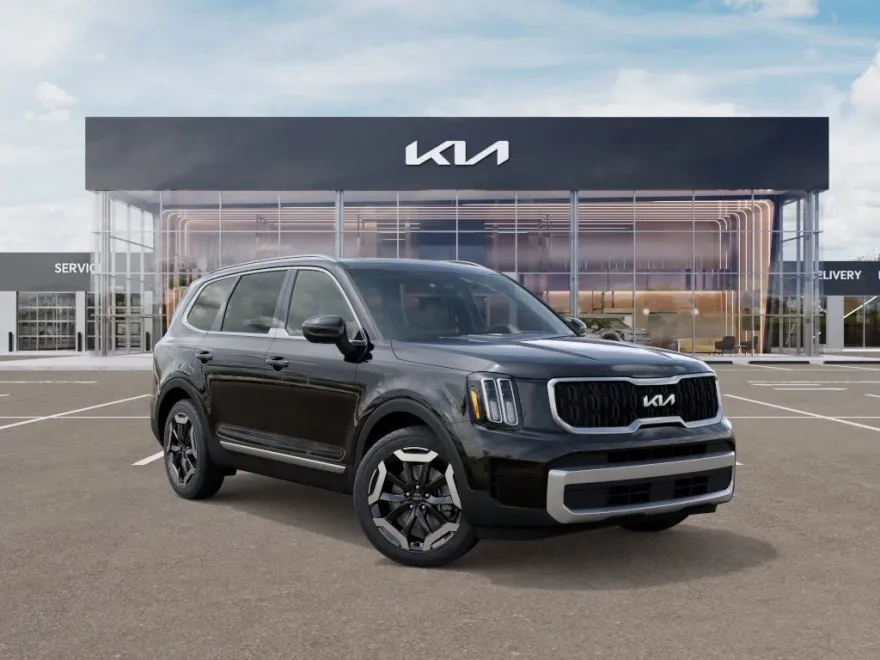 2025 Kia Telluride X-Line EX X-Pro photo 1