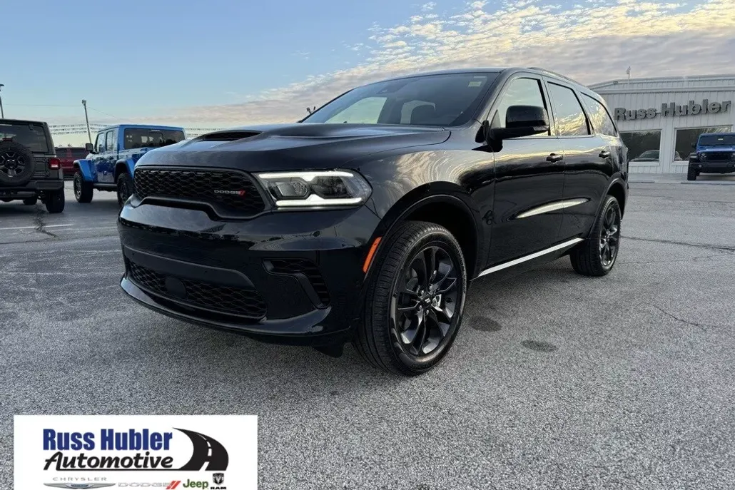 2025 Dodge Durango GT Plus photo 1