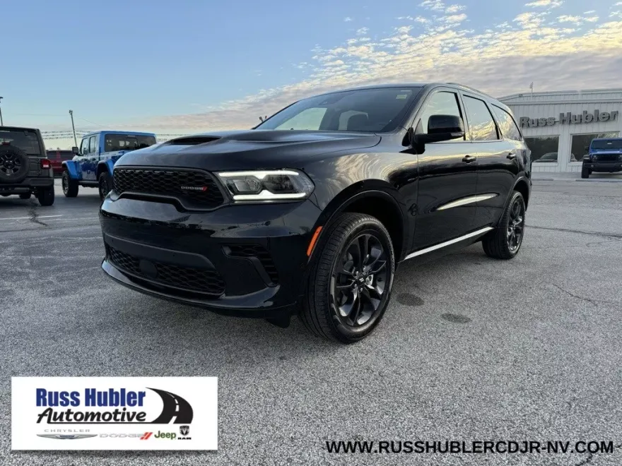 2025 Dodge Durango GT Plus photo 1