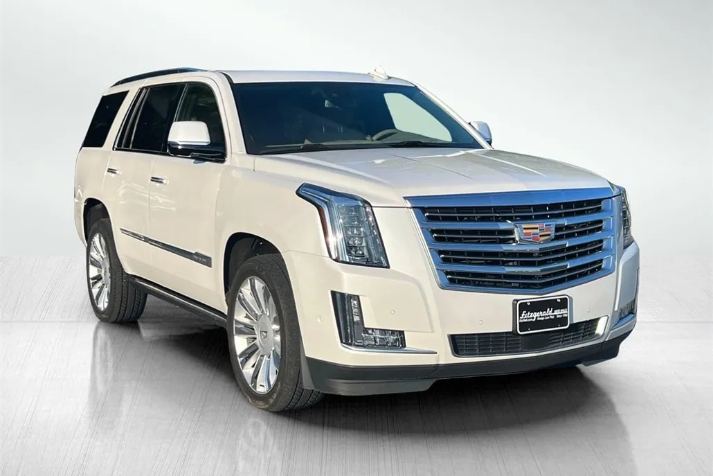 2020 Cadillac Escalade Platinum photo 1