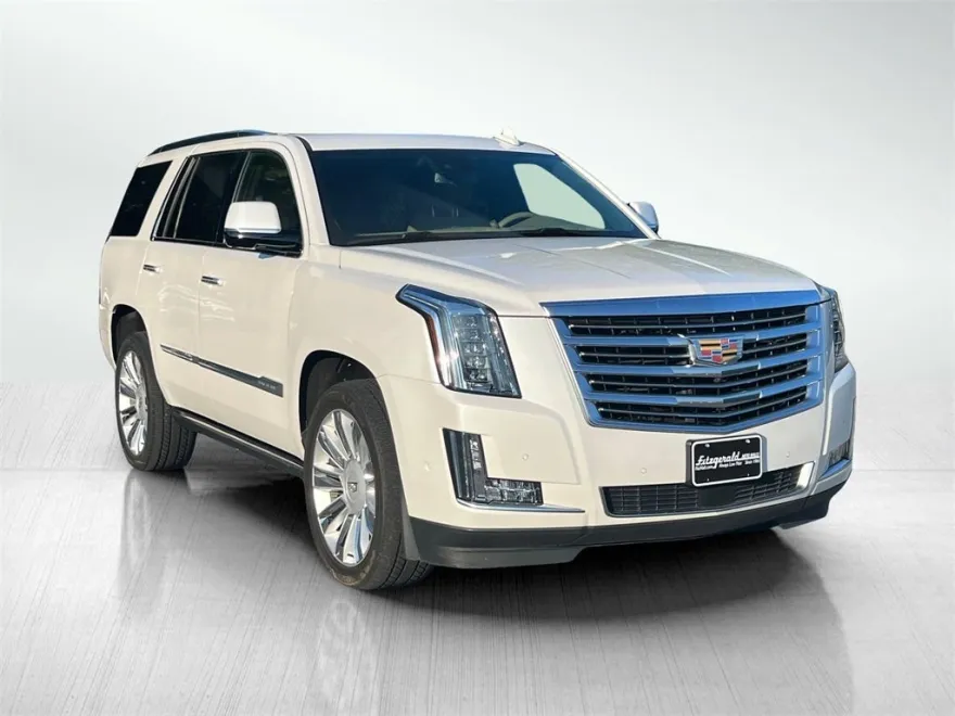 2020 Cadillac Escalade Platinum photo 1