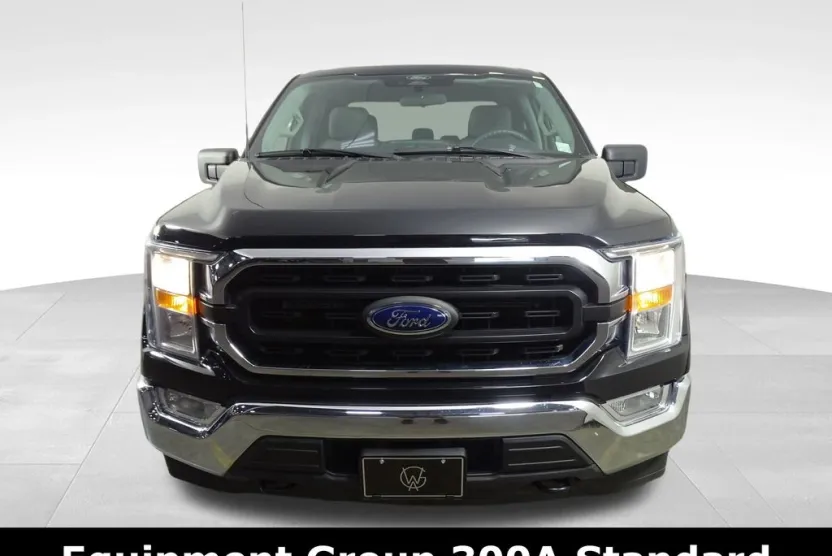 2022 Ford F-150 XLT photo 1