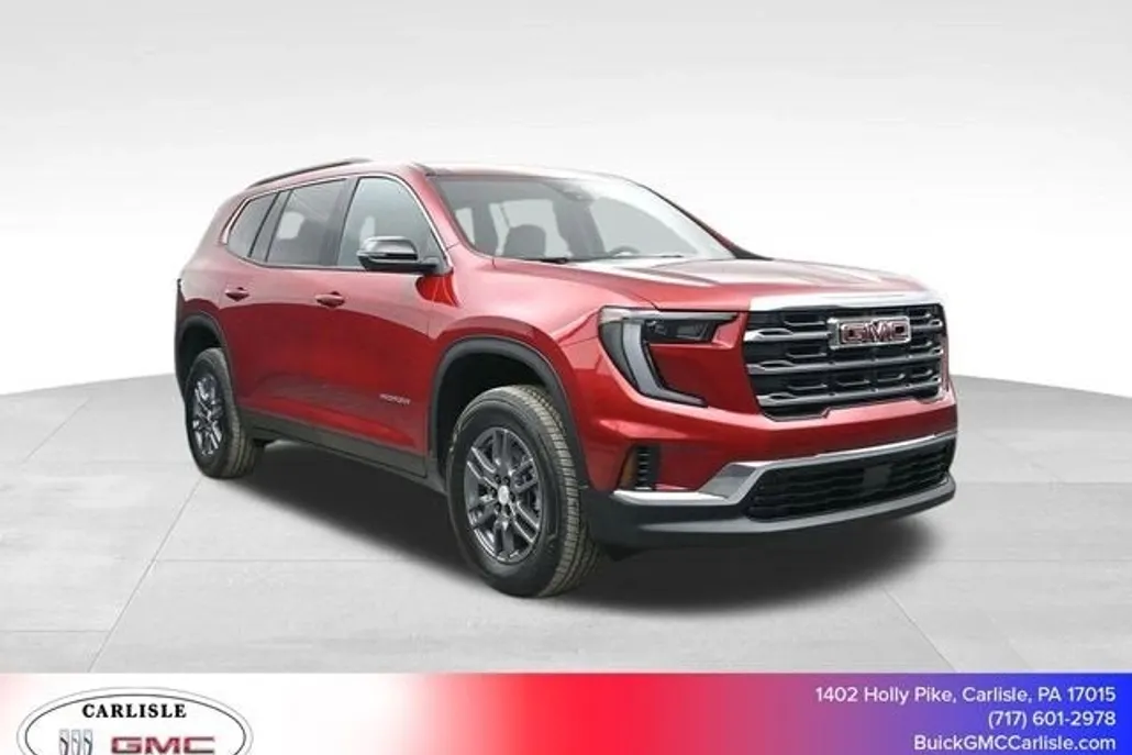 2025 Gmc Acadia Elevation photo 1