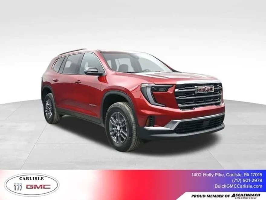 2025 Gmc Acadia Elevation photo 1