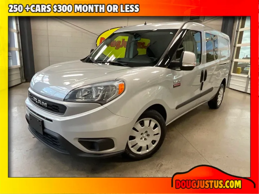 2021 Ram ProMaster City SLT photo 1