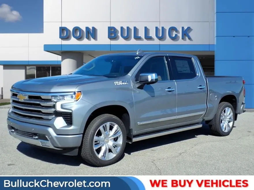 2025 Chevrolet Silverado 1500 High Country photo 1