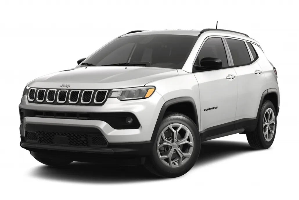 2025 Jeep Compass Latitude photo 1