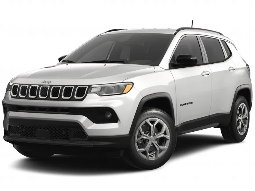 2025 Jeep Compass Latitude photo 1