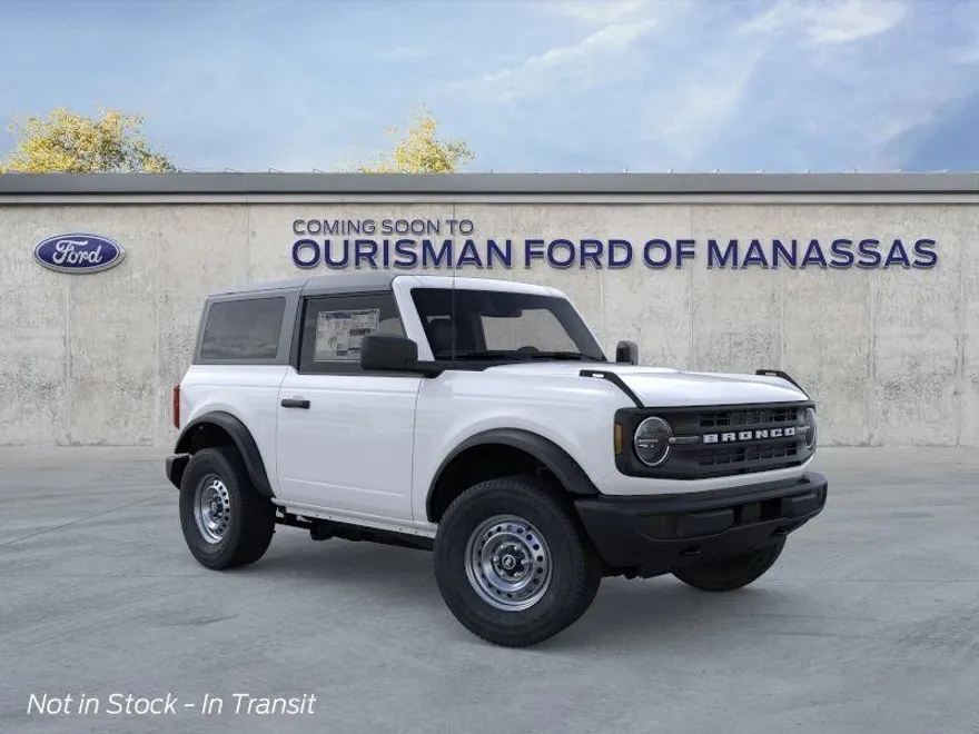 2025 Ford Bronco Base photo 1