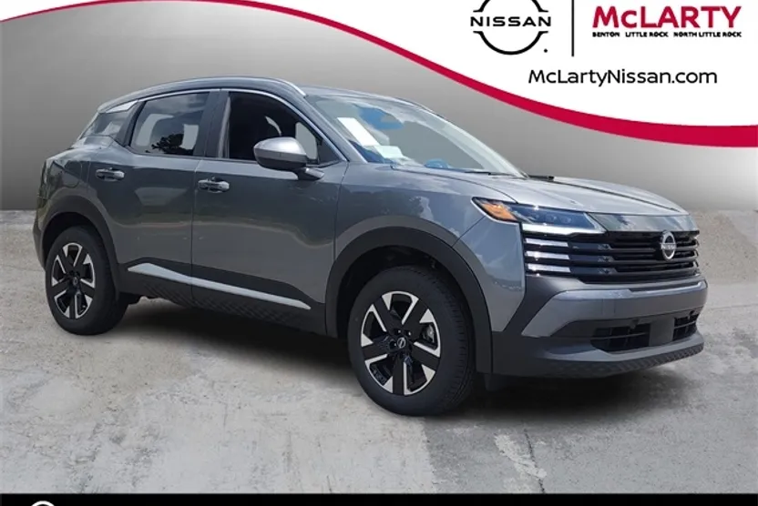 2025 Nissan Kicks SV photo 1