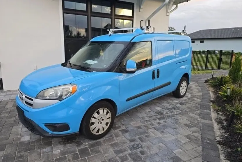 2017 Ram ProMaster City Tradesman SLT photo 1