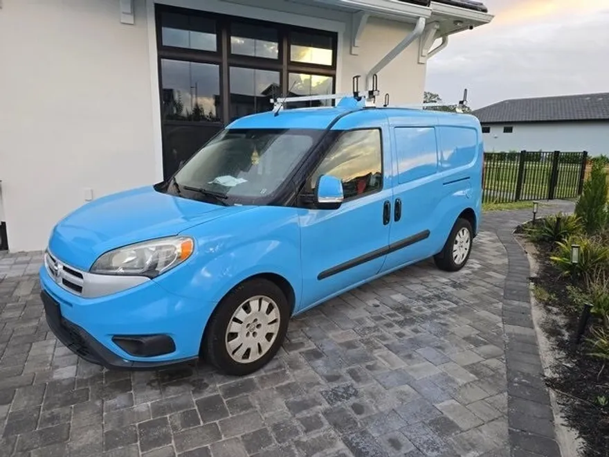 2017 Ram ProMaster City Tradesman SLT photo 1