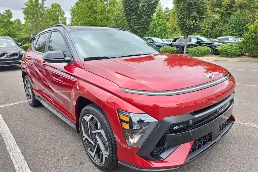 2024 Hyundai Kona N Line photo 1