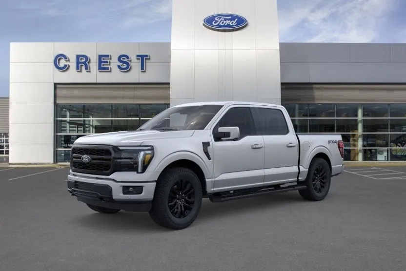 2025 Ford F-150 Lariat photo 1