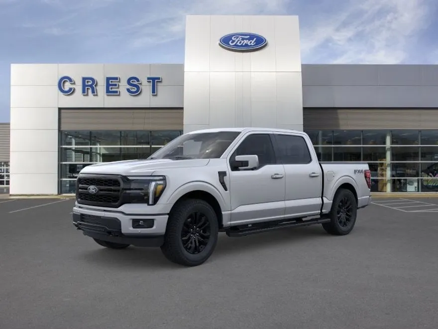 2025 Ford F-150 Lariat photo 1