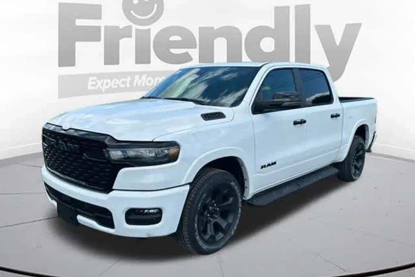 2026 Ram 1500 Big Horn photo 1